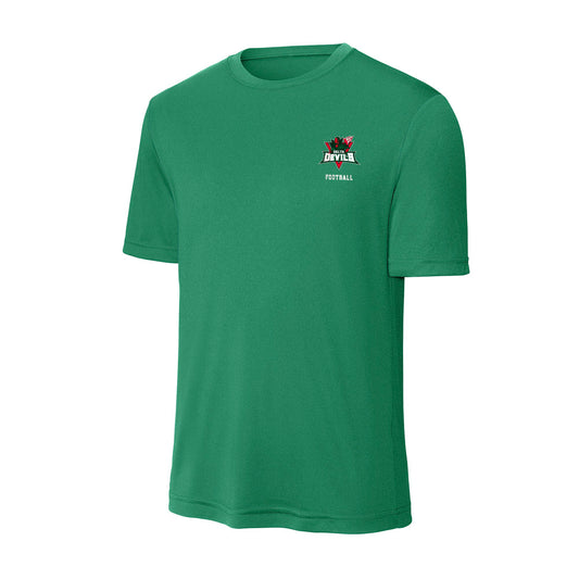 MVSU - NCAA Football : Douglas Franklin - Activewear T-Shirt-0