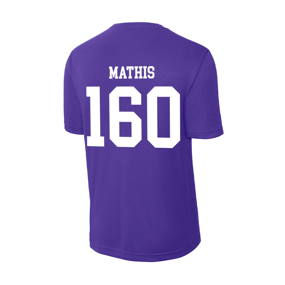 Sioux Falls - NCAA Wrestling : Maizy Mathis - Activewear T-Shirt-1