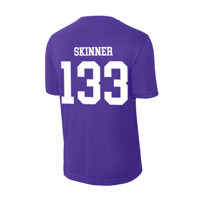 Sioux Falls - NCAA Wrestling : Bray Skinner - Activewear T-Shirt-1