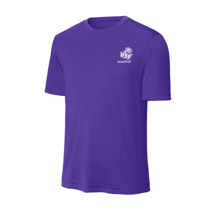 Sioux Falls - NCAA Women's Basketball : Dani Coleman - Activewear T-Shirt-0