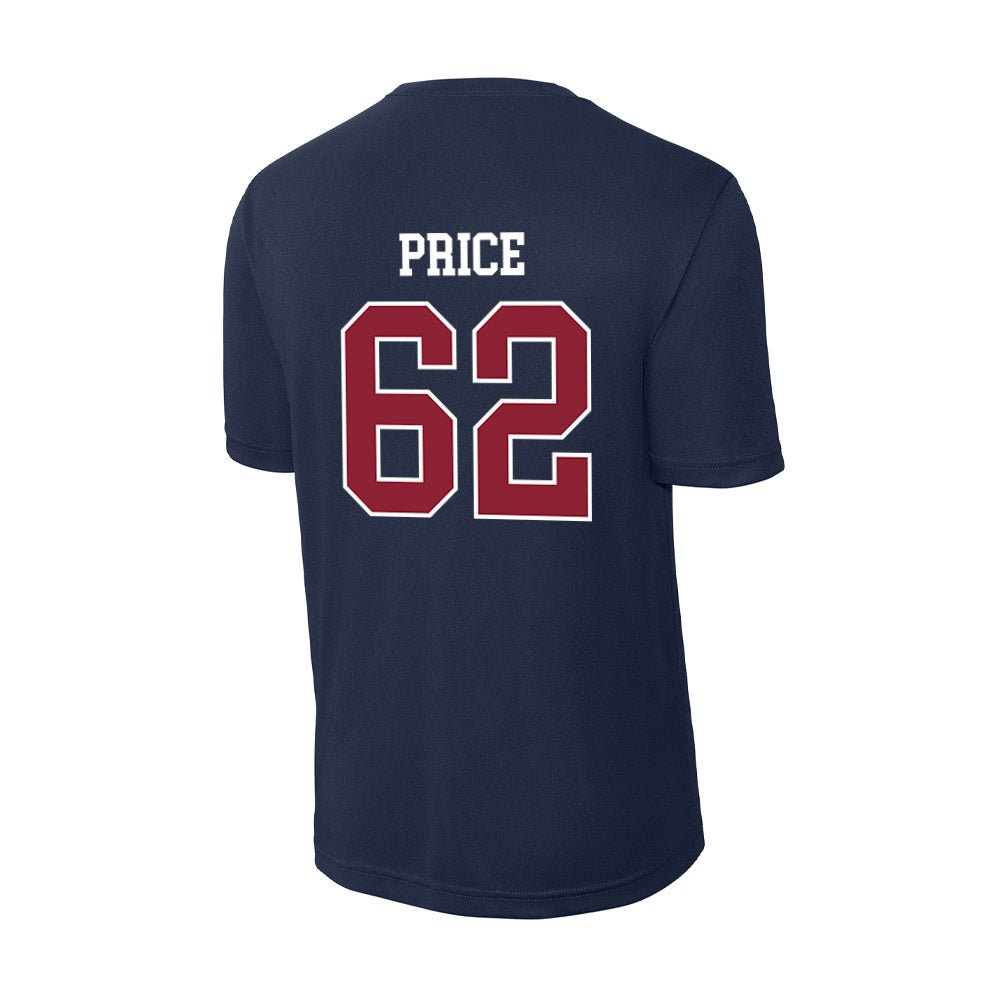 SCSU - NCAA Football : Shammond Price - Activewear T-Shirt-1