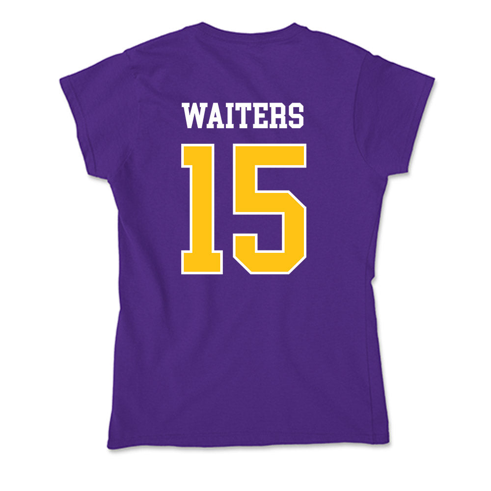 East Carolina - NCAA Football : Jyron Waiters - Soft Style Women’s T-Shirt-1