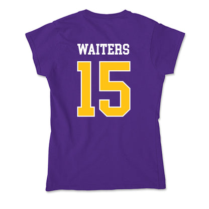 East Carolina - NCAA Football : Jyron Waiters - Soft Style Women’s T-Shirt-1