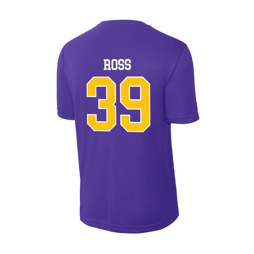 East Carolina - NCAA Football : Angelo Ross - Activewear T-Shirt-1