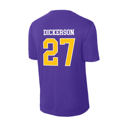 East Carolina - NCAA Football : Jason Dickerson - Activewear T-Shirt-1