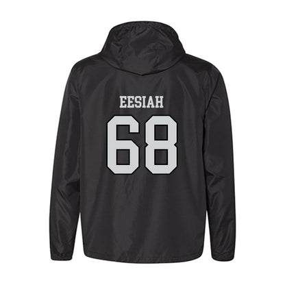 HSC - NCAA Football : William Eesiah - Windbreaker-1