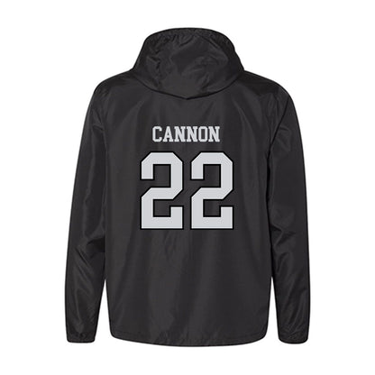 HSC - NCAA Men's Basketball : Alex Cannon - Windbreaker-1