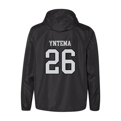 HSC - NCAA Men's Lacrosse : Evan Yntema - Windbreaker-1