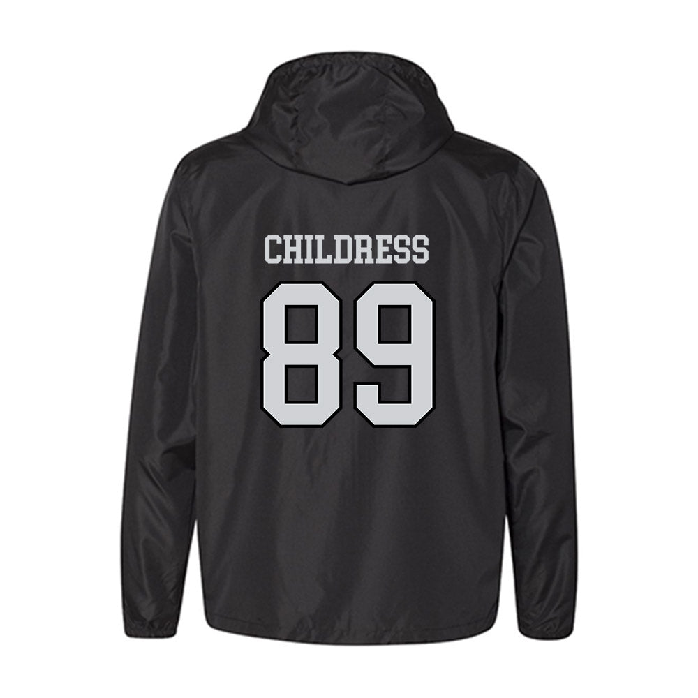 HSC - NCAA Football : Colton Childress - Windbreaker-1