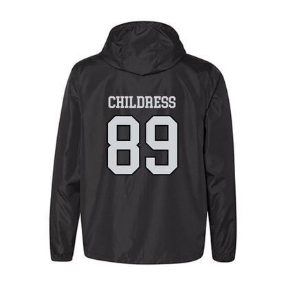 HSC - NCAA Football : Colton Childress - Windbreaker-1