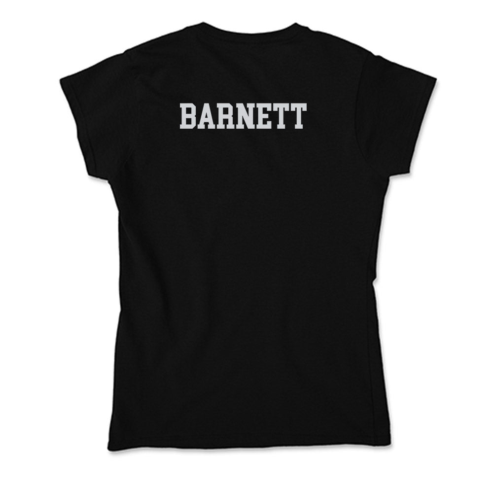 HSC - NCAA Men's Swimming & Diving : Ryan Barnett - Soft Style Women’s T-Shirt-1