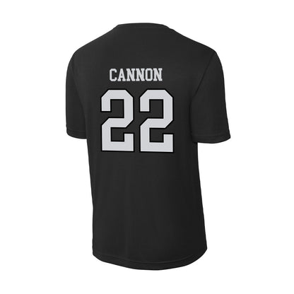 HSC - NCAA Men's Basketball : Alex Cannon - Activewear T-Shirt-1