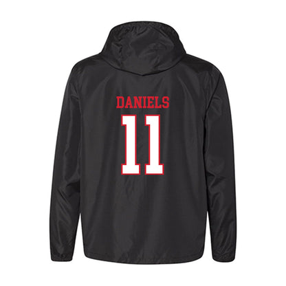 Northeastern - NCAA Women's Volleyball : Kaylin Daniels - Windbreaker-1