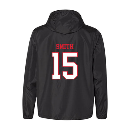 Northeastern - NCAA Women's Volleyball : Brynn Smith - Windbreaker-1