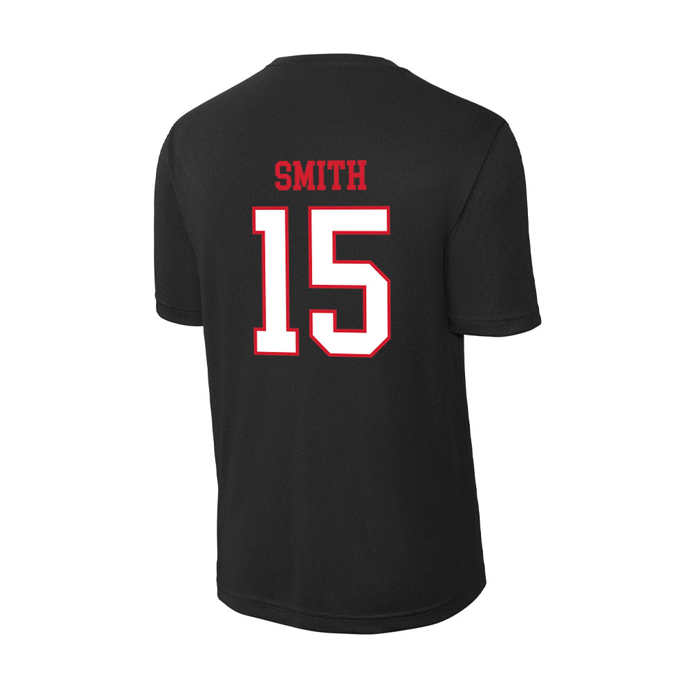 Northeastern - NCAA Women's Volleyball : Brynn Smith - Activewear T-Shirt-1