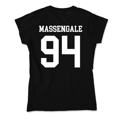 WTAMU - NCAA Football : Braeden Massengale - Soft Style Women’s T-Shirt-1