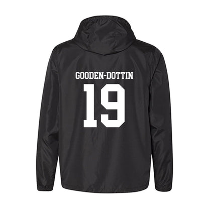 WTAMU - NCAA Football : Alijah Gooden-Dottin - Windbreaker-1