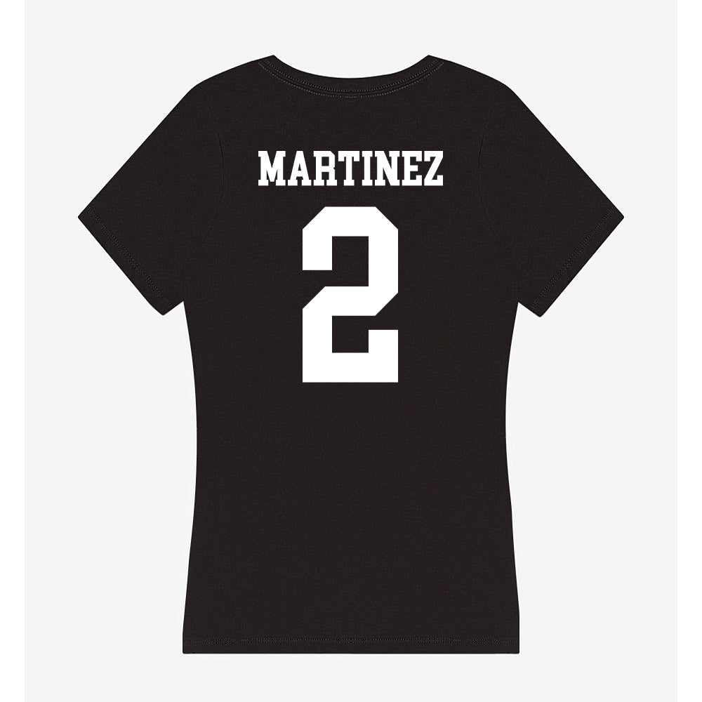 WTAMU - NCAA Football : RJ Martinez - Women's V-Neck T-Shirt-1