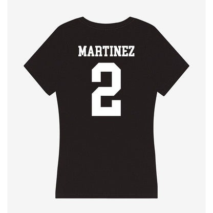 WTAMU - NCAA Football : RJ Martinez - Women's V-Neck T-Shirt-1