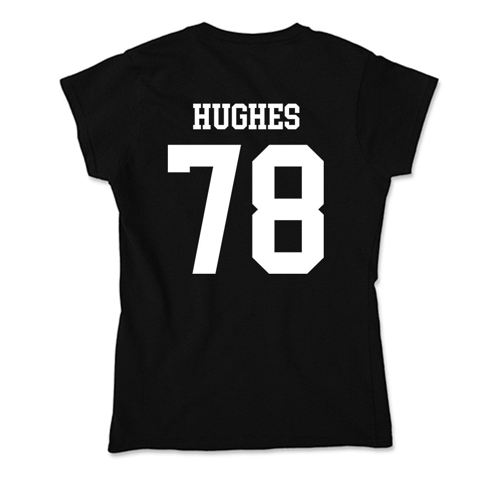 WTAMU - NCAA Football : Ty Hughes - Soft Style Women’s T-Shirt-1