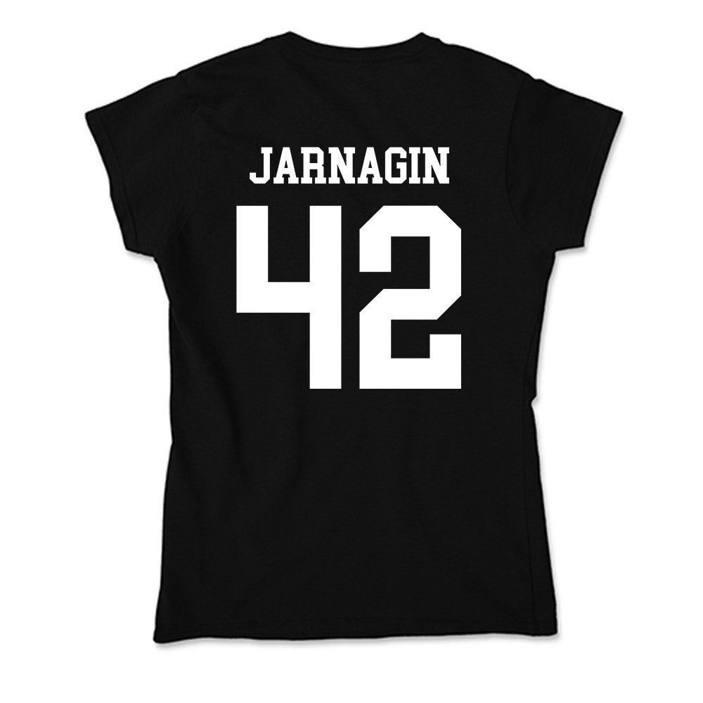 WTAMU - NCAA Football : Lucas Jarnagin - Soft Style Women’s T-Shirt-1