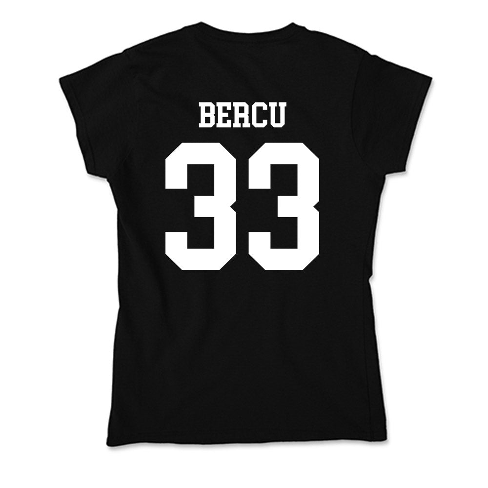 WTAMU - NCAA Men's Soccer : Sol Bercu - Soft Style Women’s T-Shirt-1