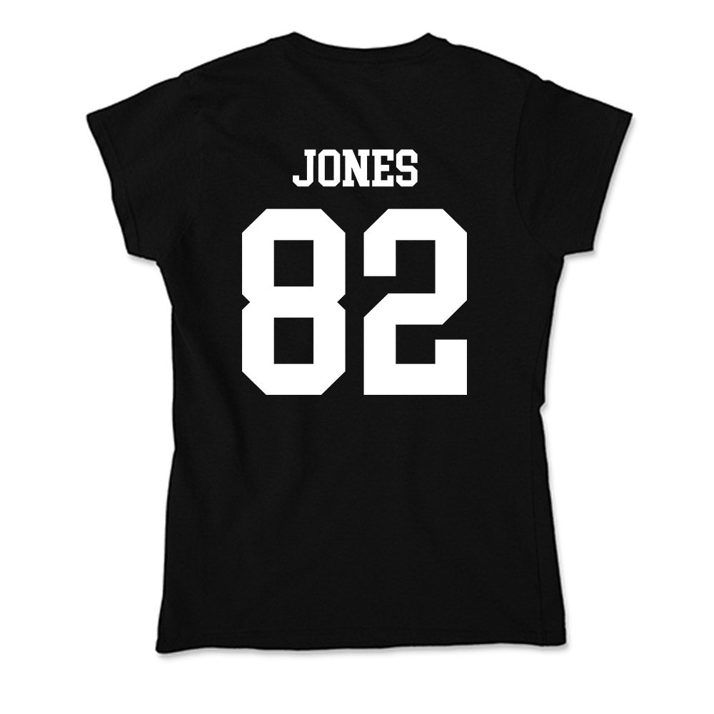 WTAMU - NCAA Football : Dru Jones - Soft Style Women’s T-Shirt-1