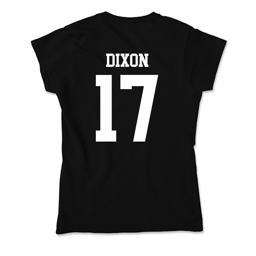 WTAMU - NCAA Football : Cristian Dixon - Soft Style Women’s T-Shirt-1