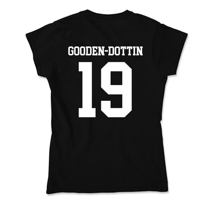 WTAMU - NCAA Football : Alijah Gooden-Dottin - Soft Style Women’s T-Shirt-1