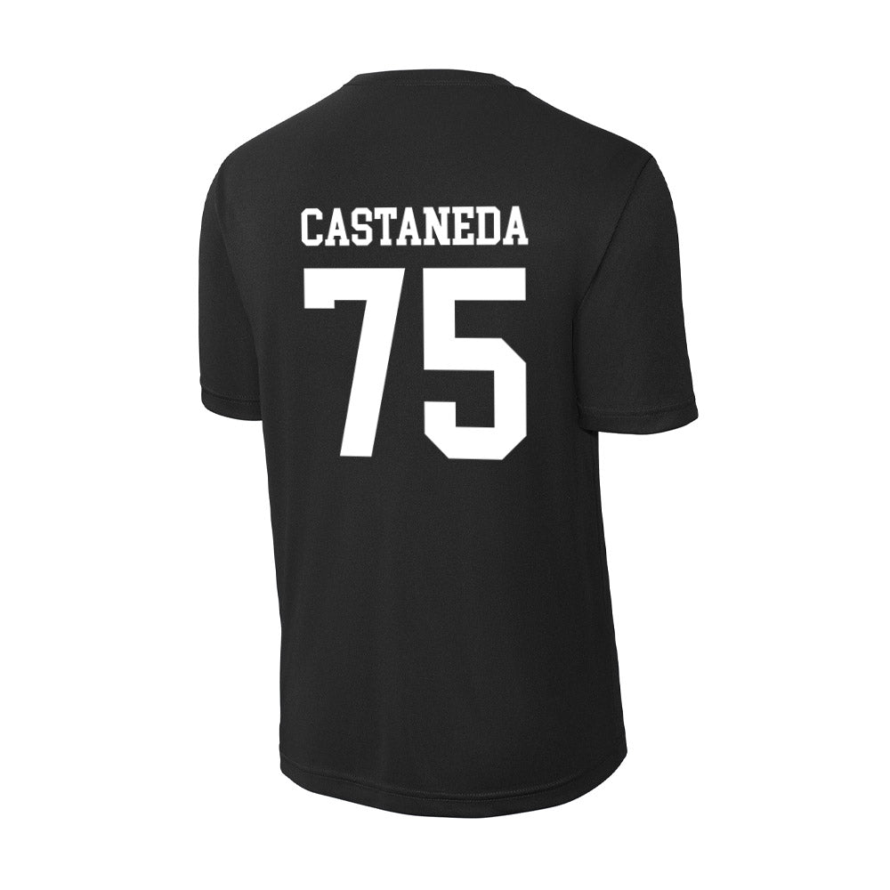 WTAMU - NCAA Football : Niko Castaneda - Activewear T-Shirt-1