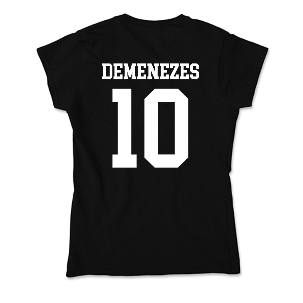 WTAMU - NCAA Football : David Demenezes - Soft Style Women’s T-Shirt-1