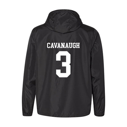 WTAMU - NCAA Women's Volleyball : Kaycee Cavanaugh - Windbreaker-1