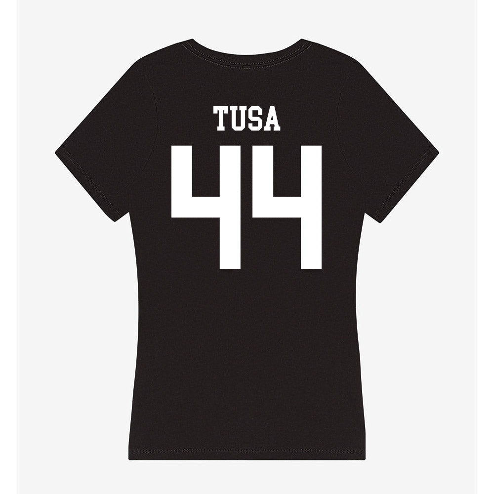 WTAMU - NCAA Football : Phoenix Tusa - Women's V-Neck T-Shirt-1