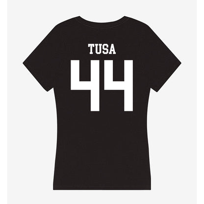 WTAMU - NCAA Football : Phoenix Tusa - Women's V-Neck T-Shirt-1