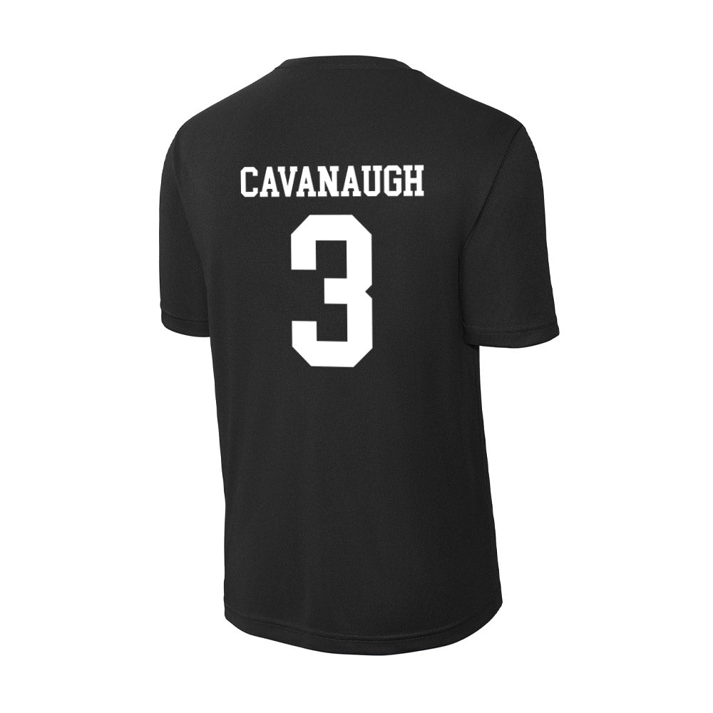WTAMU - NCAA Women's Volleyball : Kaycee Cavanaugh - Activewear T-Shirt-1