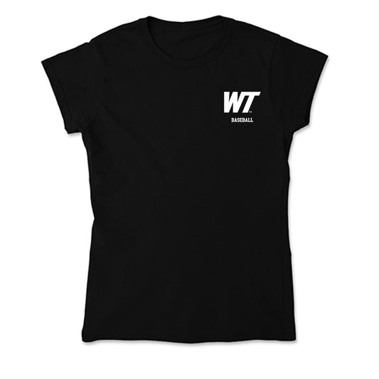 WTAMU - NCAA Baseball : Luis Reyes - Soft Style Women’s T-Shirt-0