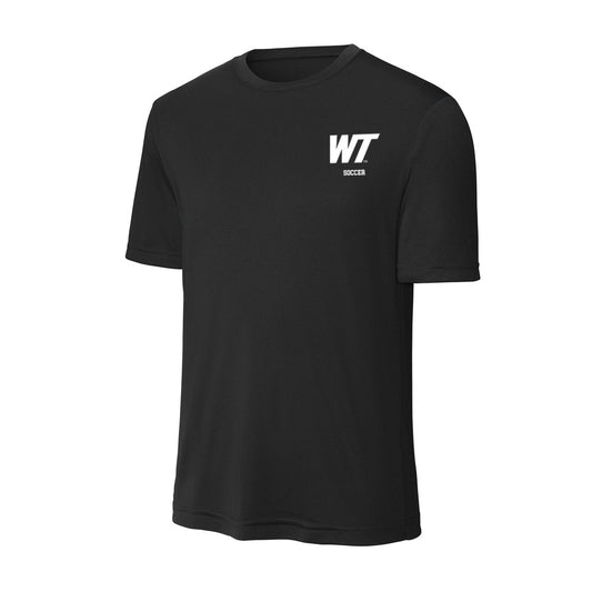 WTAMU - NCAA Women's Soccer : Franciezca Blancaflor - Activewear T-Shirt-0