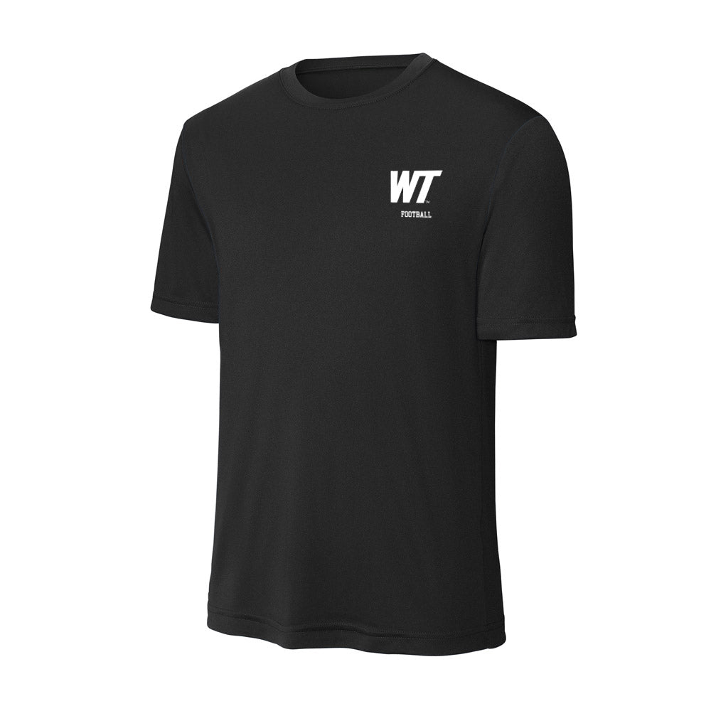 WTAMU - NCAA Football : Lucas Jarnagin - Activewear T-Shirt-0