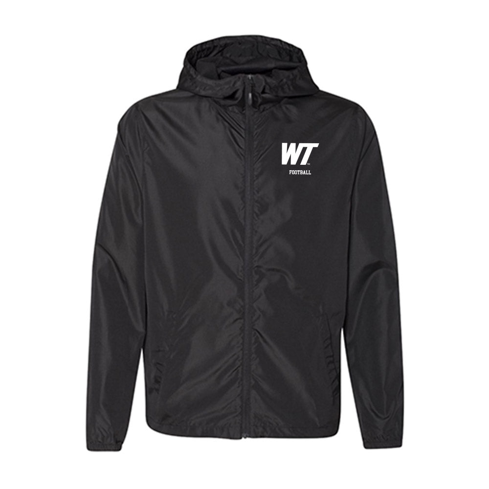 WTAMU - NCAA Football : Devin Wingfield - Windbreaker-0