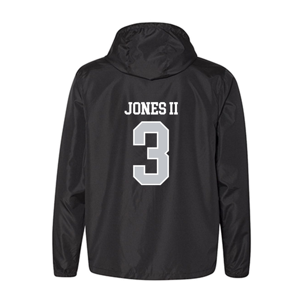 CCSU - NCAA Men's Basketball : Roddy Jones II - Windbreaker-1