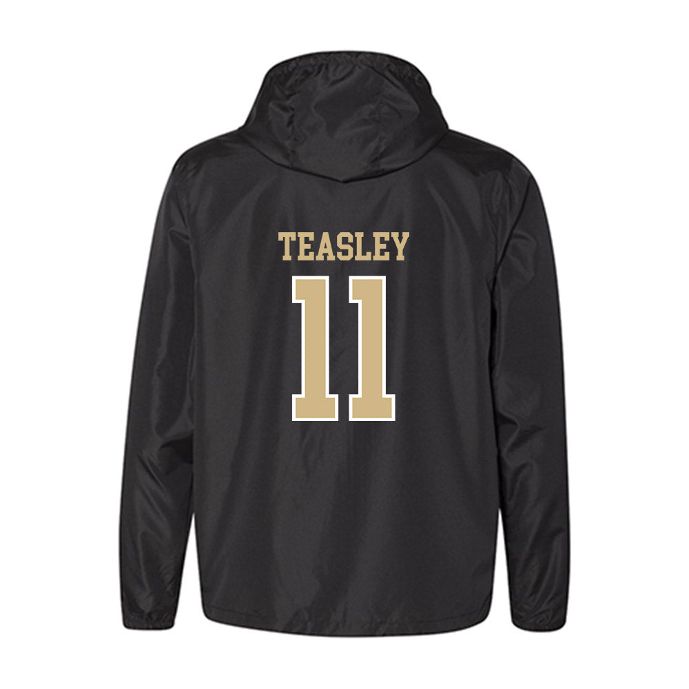 Washington - NCAA Softball : Marley Teasley - Windbreaker-1