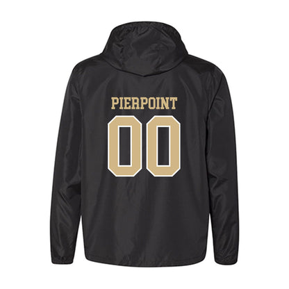 Washington - NCAA Men's Soccer : Kenny Pierpoint - Windbreaker-1