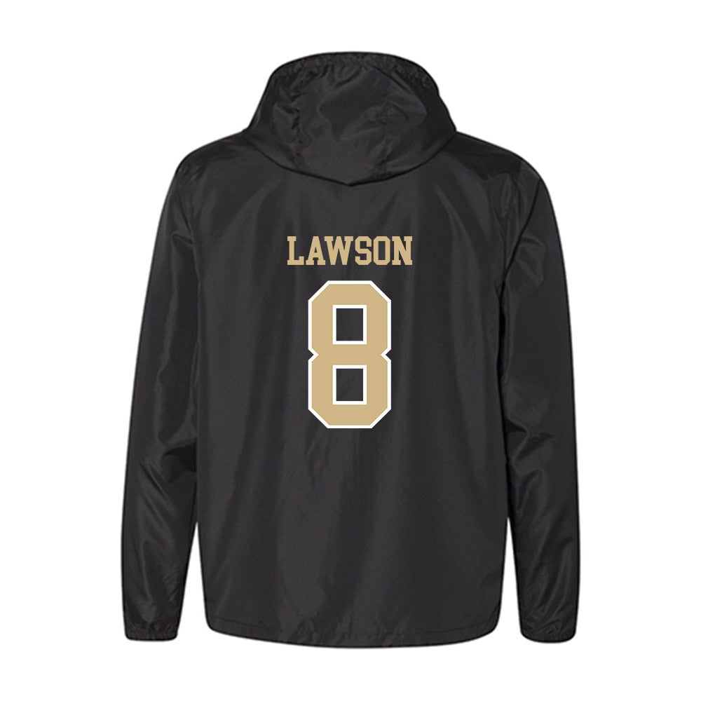 Washington - NCAA Football : Chris Lawson - Windbreaker-1