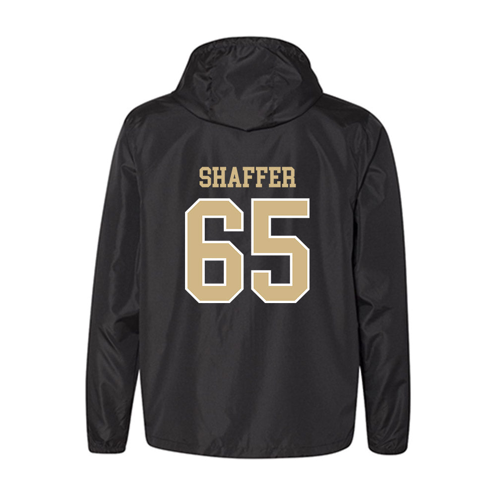 Washington - NCAA Football : Jack Shaffer - Windbreaker-1