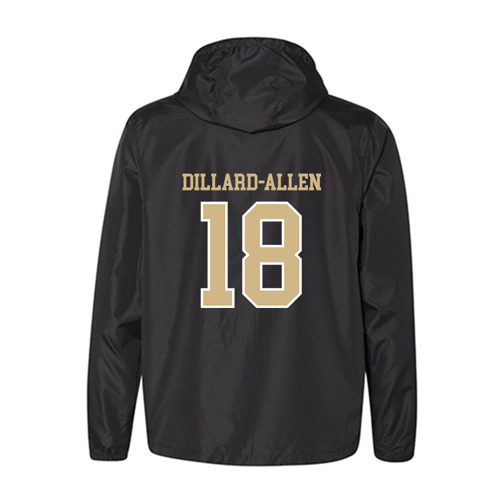 Washington - NCAA Football : Rylon Dillard-Allen - Windbreaker-1