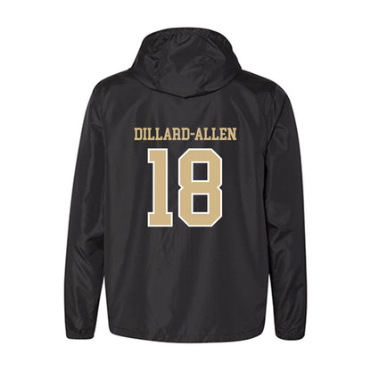 Washington - NCAA Football : Rylon Dillard-Allen - Windbreaker-1