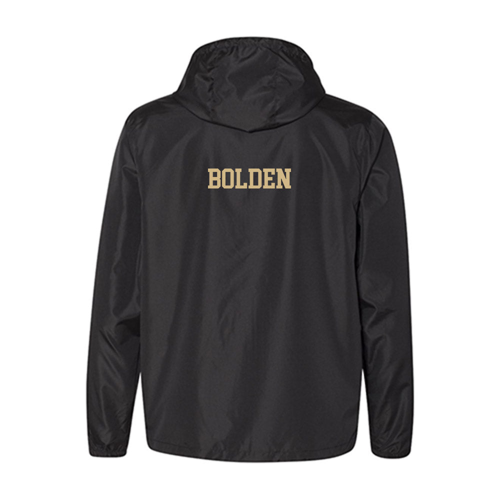 Washington - NCAA Women's Gymnastics : Kira Bolden - Windbreaker-1