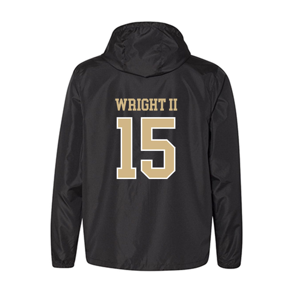 Washington - NCAA Football : Rahim Wright II - Windbreaker-1