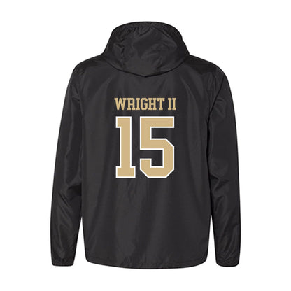 Washington - NCAA Football : Rahim Wright II - Windbreaker-1