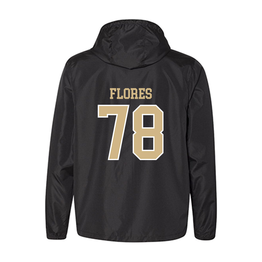 Washington - NCAA Football : Jake Flores - Windbreaker-1